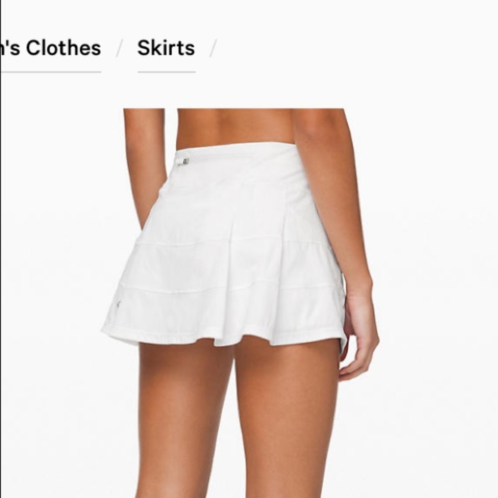 Lulu🍋 pace rival skirt